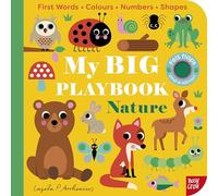 My BIG Playbook: Nature – Nosy Crow