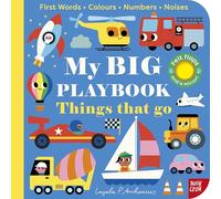 My BIG Playbook: Things That Go