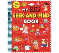 My Big Seek-and-Find Book