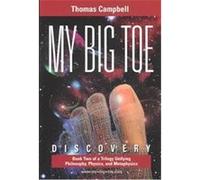 My Big TOE: Discovery: Book 2 of a Trilogy Unifying Philosophy, Physics, and Metaphysics