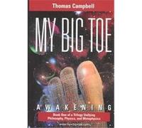 My Big TOE: Awakening: Book 1 of a Trilogy Unifying Philosophy, Physics, and Metaphysics
