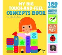 My Big Touch-And-Feel Concepts Book