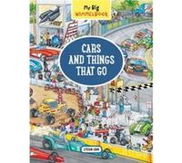 My Big Wimmelbook Cars and Things that Go by stefan lohr Inconnu (Auteur)
