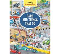 My Big Wimmelbook - Cars and Things That Go (My Big Wimmelbooks): 1