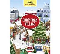 My Big Wimmelbook Christmas Village by Monika Parciak Monika Parciak (Auteur)