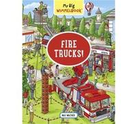 My Big Wimmelbook Fire Trucks by Max Walther Max Walther (Auteur)