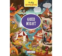 My Big Wimmelbook-Good Night: A Look-and-Find Book (Kids Tell the Story)