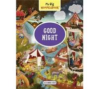 My Big Wimmelbook-Good Night: A Look-and-Find Book (Kids Tell the Story)