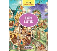 My Big Wimmelbook® - Happy Easter! - Alexandra Helm - The Experiment - ebook (ePub) - Livre