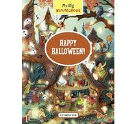 My Big Wimmelbook® - Happy Halloween!