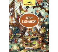 My Big Wimmelbook® - Happy Halloween! - Alexandra Helm - The Experiment - ebook (ePub) - Livre