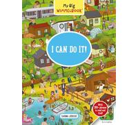 My Big Wimmelbook-I Can Do It!: A Look-and-Find Book (Kids Tell the Story)
