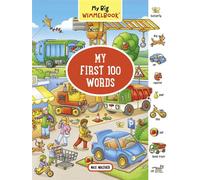 My Big Wimmelbook® - My First 100 Words - Max Walther - The Experiment - ebook (ePub) - Livre