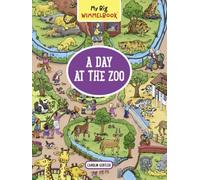 My Big Wimmelbook(R) - A Day At The Zoo