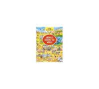 My Big Wimmelbook(R) - Animals Around The World