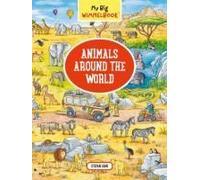 My Big Wimmelbook(R) - Animals Around The World