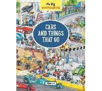 My Big Wimmelbook(R) - Cars And Things That Go