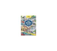 My Big Wimmelbook(R) - Cars And Things That Go