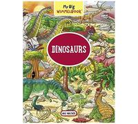 My Big Wimmelbook(R) - Dinosaurs