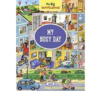 My Big Wimmelbook(R) - My Busy Day