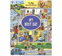 My Big Wimmelbook(R) - My Busy Day