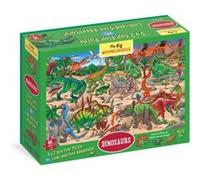 My Big Wimmelpuzzle Dinosaurs by Max Walther Max Walther (Auteur)
