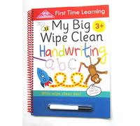 My Big Wipe Clean Handwriting