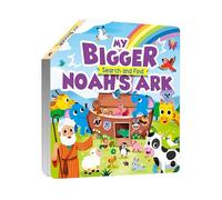 My Bigger Search and Find Noah's Ark
