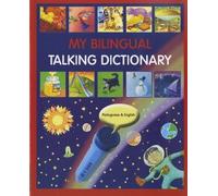 My Bilingual Talking Dictionary In Portuguese And English