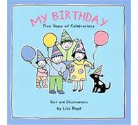 My Birthday Lizi Boyd (Auteur)