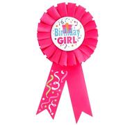 My Birthday Pin, Broche C’Est Mon Anniversaire, Broches Joyeux Anniversaire De 7,5 Cm,1 Pièce, Pour Femmes Hommes Prix Fête Décoration Cadeau