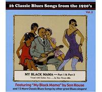 Various Artists - My Black Mama 1 & 2 / Various