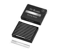 My-Blades Styling Blades - 10 Lames de Rechange pour Rasoir Effileur & Rasoir de Coiffure - Compatibles avec Feather® Styling Razor - Pour Coiffeurs et Barbiers