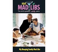 My Bleeping Family Mad Libs: World's Greatest Word Game