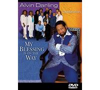 My blessing is on the way - DVD Zone 1 G