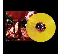 My Blood As The Ink Vinyle Jaune Vinyle