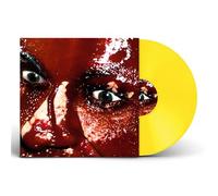 My Blood As The Ink Vinyle Jaune Vinyle