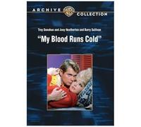 My Blood Runs Cold – Warner Bros. – DVD-R – Archive Collection (à la demande)