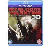 My Bloody Valentine 3D [Edizione: Regno Unito] [Blu-Ray] [Import]