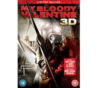 My Bloody Valentine 3D [Import]