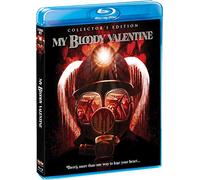 My Bloody Valentine (Collector's Edition) [Blu-Ray]