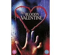 My Bloody Valentine [DVD] [2021] [Import]