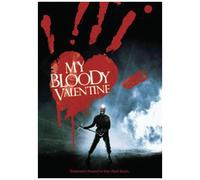 My Bloody Valentine – Neil Affleck / Lori Hallier / Paul Kelman – DVD – Son mono