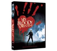My Bloody Valentine – Neil Affleck / Lori Hallier / Paul Kelman – DVD – Son mono