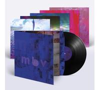 My Bloody Valentine – M B V – Vinyle LP – Édition Deluxe scellée – Domino