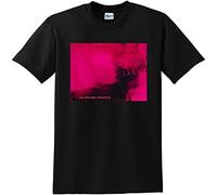 My Bloody Valentine Mens T Shirt Loveless Vinyl CD Cover Size L