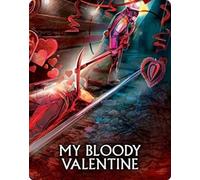 My Bloody Valentine (Steelbook) [Blu-Ray] Ltd Ed, Steelbook, 2 Pack