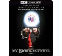 My Bloody Valentine [Ultra Hd] Collector's Ed, 2 Pack