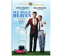 My Blue Heaven – DVD-R à la demande – Collection d'archives – Grand écran (1990)