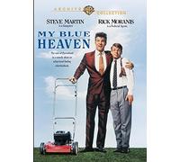 My Blue Heaven – DVD-R à la demande – Collection d'archives – Grand écran (1990)